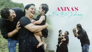 Anina Pre Birthday Teaser | Baby Cinematic