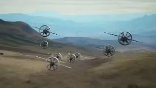 Shield AI&rsquo;s V-BAT Tactical Drone
