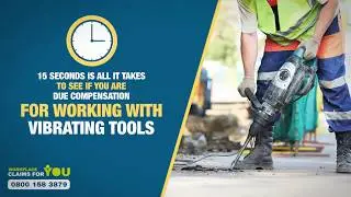 Vibration White Finger Compensation Test