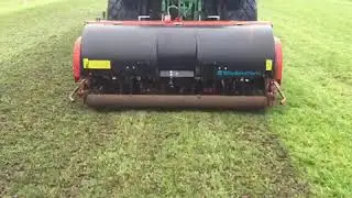 Hamilton Park surface maintenance
