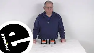 etrailer | Feature Review CargoBuckle G3 Retractable Ratchet Tie-Down Straps