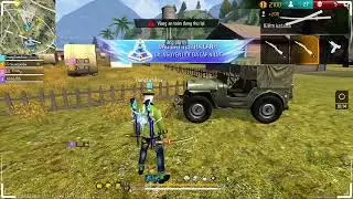DECK THE HALLS - AUDITION x FREE FIRE [Highlights: Map Đảo Thi&ecirc;n Đường/Purgatory] [w/BOOYAH]
