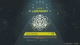 Anthem Legendary Drop The Most Beautiful Sound in Gaming