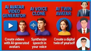 I Created My Own Digital Clone Avatar in 10 Minutes with InVideo AI