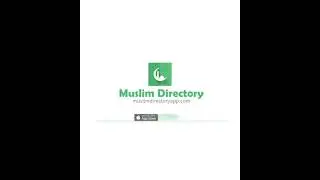 How to Set Prayer Times | Muslim Directory App