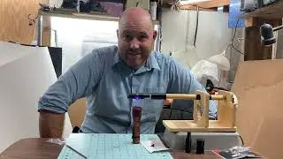 Making rings on an HXH Cup Turner