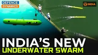 India&rsquo;s New Underwater Swarm | Defence Dynamics