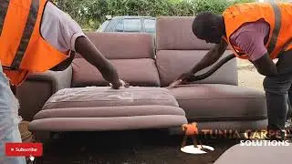 Unique recliner seats cleaning 