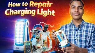 Light Repair kaise karenge || Samar Experiment || Ghar Par Light Repair kaise kare