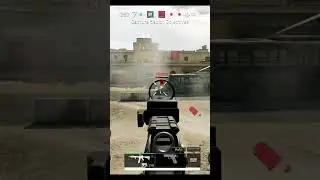 Deadly Precision: Delta Force Combat Highlights #shorts #gaming
