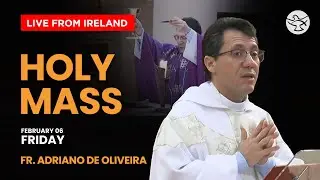 Catholic Mass Today | 06 February 2026 | SS. Peter & Paul's Church I Live from Ireland