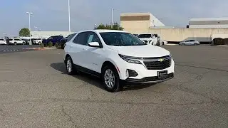 2024 Chevrolet Equinox 3GNAXUEG9RS185689 RS185689PW OFFERS FINANCE Roseville SUV CROSS_OVERS CARS L