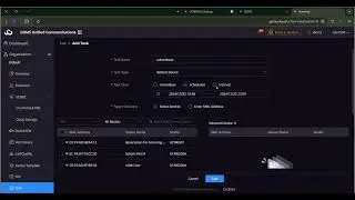 كيفية إعداد Auto Reboot لأجهزة Grandstream باستخدام منصة GDMS