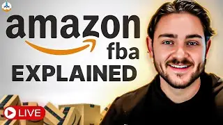How to Sell Your Next $10,000 on Amazon | Live Workshop Tonight at 7! 📱