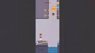 Maze Thief Puzzle Game #shorts #viralshorts