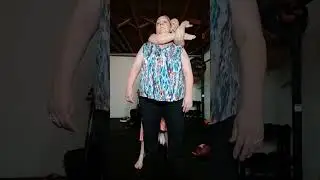 15-секундный урок по удержанию спящего
