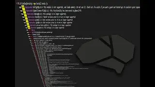 BrainJS install error - SOLVED