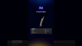 cc blend after effects | After effects tutorial |