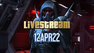 Swtor pvp livestream 12APR22