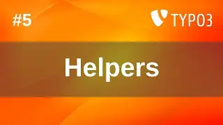 CMS TYPO3 #5. Хелперы