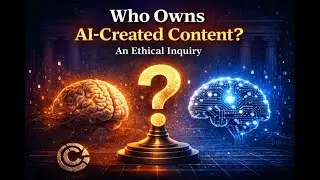 Who Owns AI-Generated Content 24 January 2026 #ai #aigeneratedcontent #ethics