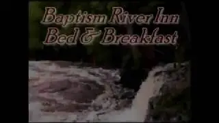 Raging River at Baptism River Inn