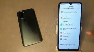 Tap sound kaise on kare Redmi 10 phone me,how to on tap sound in Redmi 10