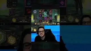 МЕГА ЗАНОС В СЛОТЕ TOME OF MADNESS