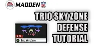 TRIO SKY ZONE DEFENSE TUTORIAL