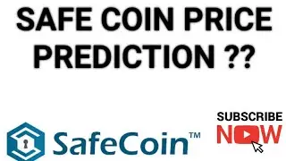 WHAT IS SAFE COIN,??? SCAM???, PRICE PREDICTION