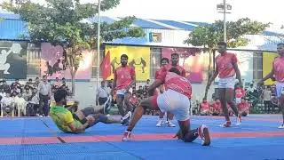 GM TROPHY.S C R VS JYOTHI CLUB SAROOR NAGAR SEMI FINALS