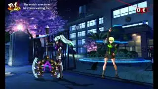 P4AU Netplay with SQuirrel147