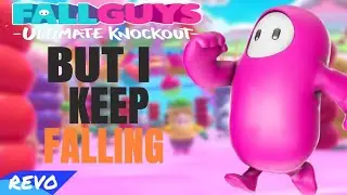 Fall Guys Ultimate Knockout - But I Keep Falling |  Funny Hindi Commentary