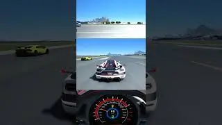 2000HP SRT Trackhawk vs Koenigsegg One:1 vs Lamborghini Huracan DRAG RACE