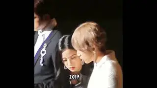 Jisoo and Taehyung Forever 🫶 #vsoo #jisoo #taehyung #kpop