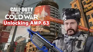 Cold War: Unlocking AMP 63