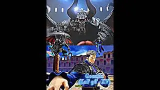 True Ogre vs Goenitz (being a demon &ne; Auto wincon, I'm just saying)