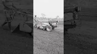 hand tractor back gear 💥🔥🚜 #shorts #shortsvideo #tractor #tractorvideo #tractorlover #tractorstunt
