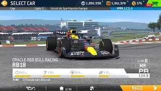 Real Racing 3 Oracle Red Bull Racing RB18