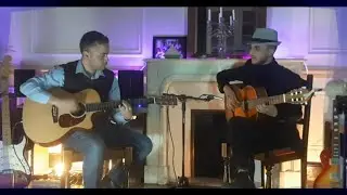 guitar fingerstyle and flamenco