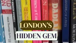 Inside A London Local Library 📚 | Upama Easy Recipe 