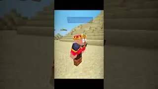 Minecraft Desert Temple Seed Moment