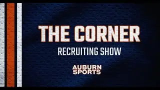 Should Auburn Be Concerned About Losing 4-Star EDGE Hezekiah Harris? | The Corner Recruiting Show