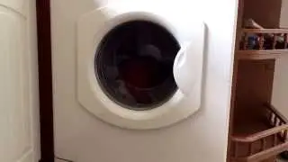 Hotpoint WMA54- Colourfast Cotton 60* - Final Rinse