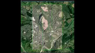 Кадрирование изображений с камер в ArcGIS Pro: добавление изображений.