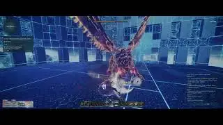 PSO2 NGS: Enhanced Enemy Suppression Series S Rank (Gu/Ra)