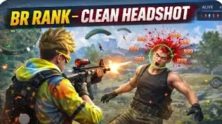 Playing BR rank is super op and then lone wolf 