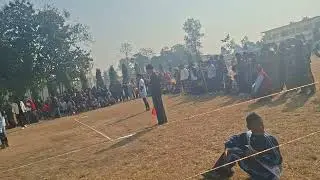 भलिबल प्रतियोगिता फाइनल