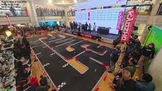 Kyosho Mini-Z Cup 2025 Hong Kong Final - Wide Class D Main
