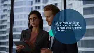 California Nonprofit Free AI guide from: GovCoE.ai